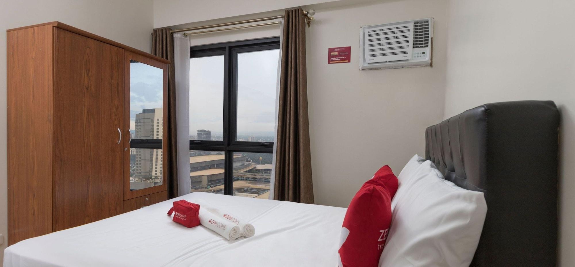 Zen Rooms Vinia Edsa Q.C. Quezon City Buitenkant foto