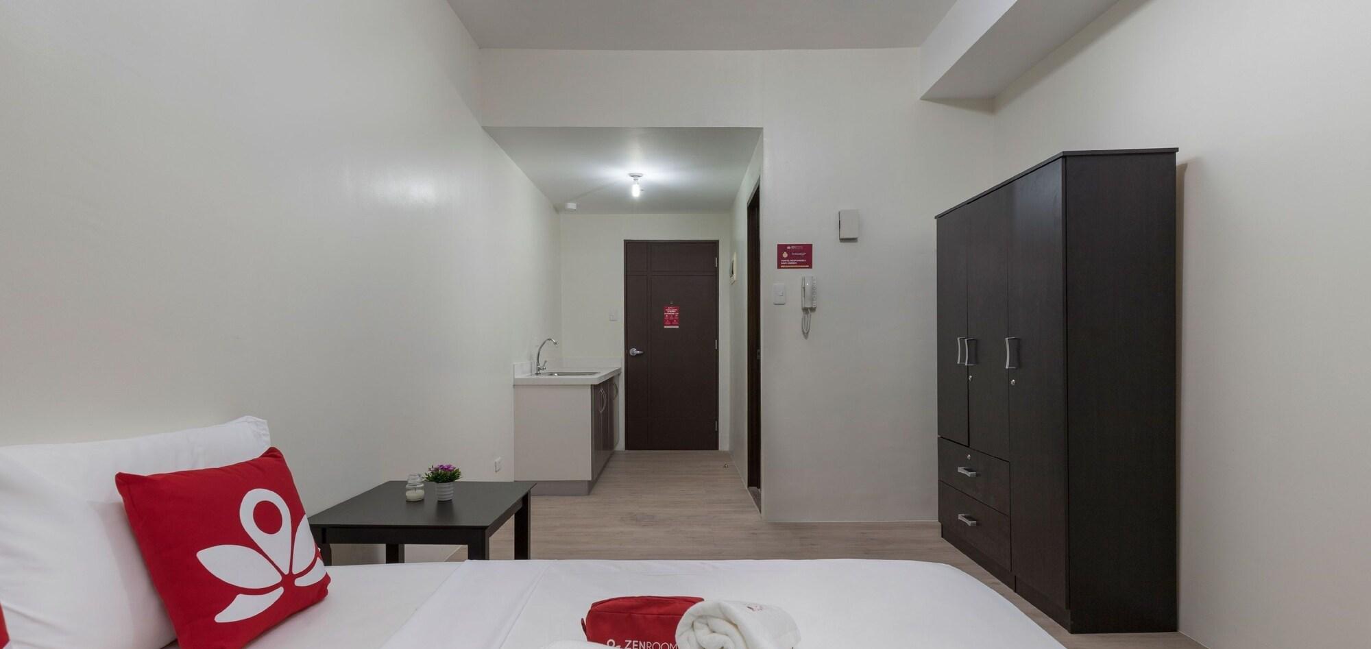 Zen Rooms Vinia Edsa Q.C. Quezon City Buitenkant foto