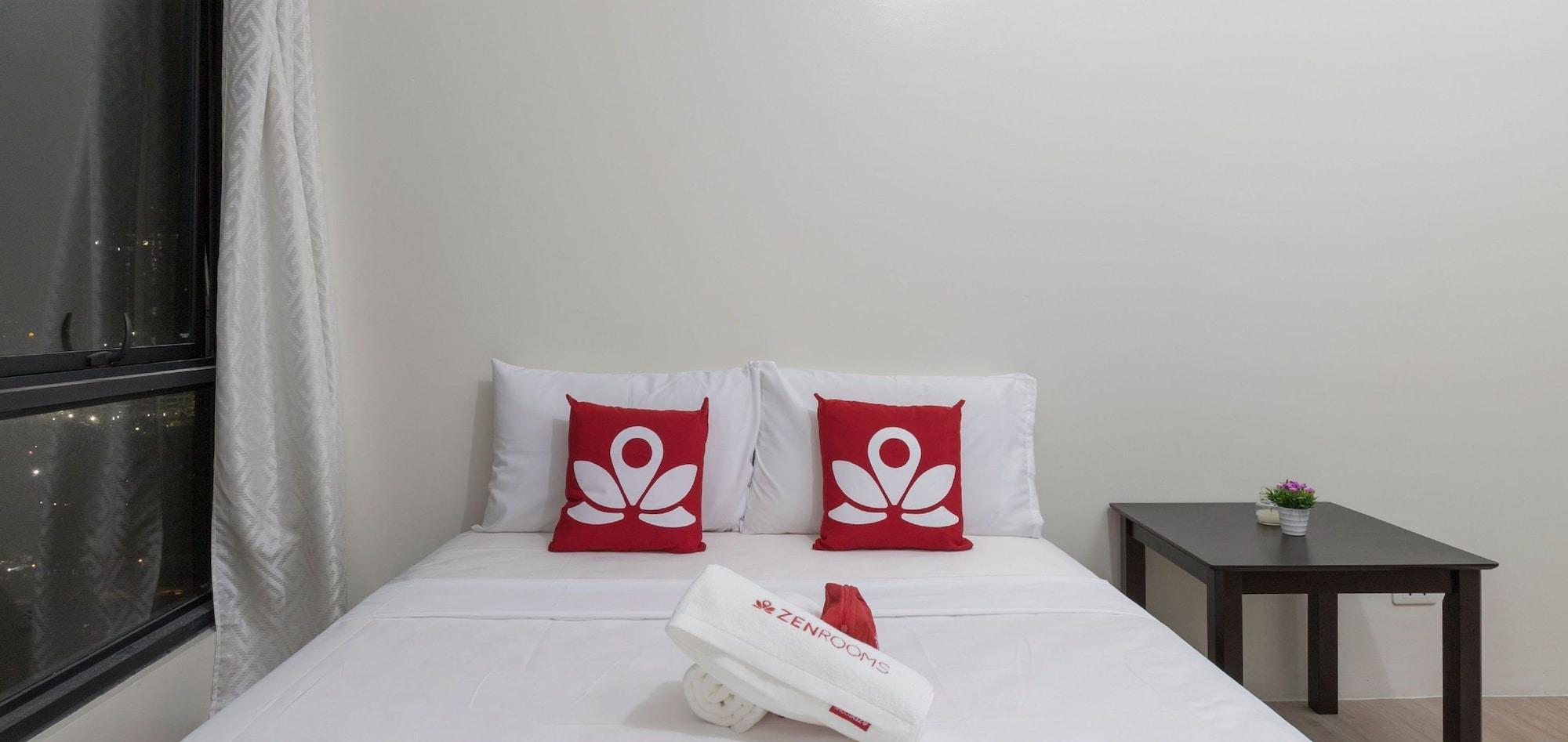 Zen Rooms Vinia Edsa Q.C. Quezon City Buitenkant foto