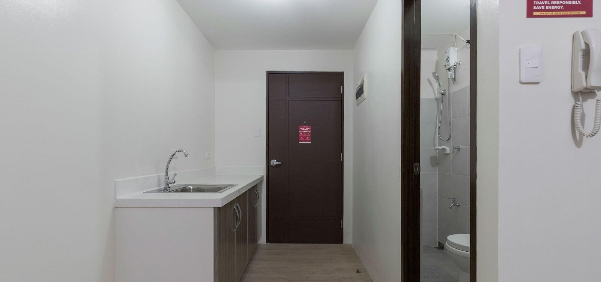 Zen Rooms Vinia Edsa Q.C. Quezon City Buitenkant foto