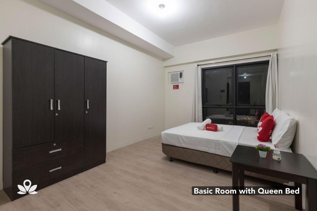 Zen Rooms Vinia Edsa Q.C. Quezon City Buitenkant foto