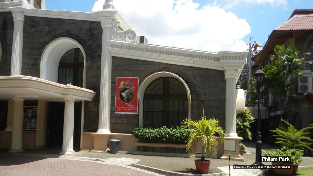 Zen Rooms Vinia Edsa Q.C. Quezon City Buitenkant foto