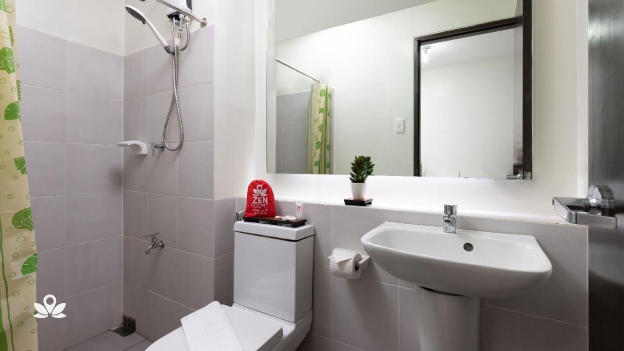 Zen Rooms Vinia Edsa Q.C. Quezon City Buitenkant foto