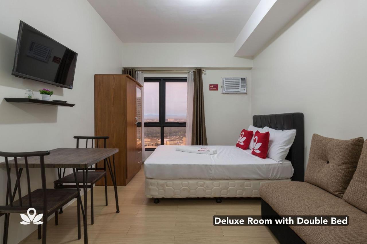 Zen Rooms Vinia Edsa Q.C. Quezon City Buitenkant foto